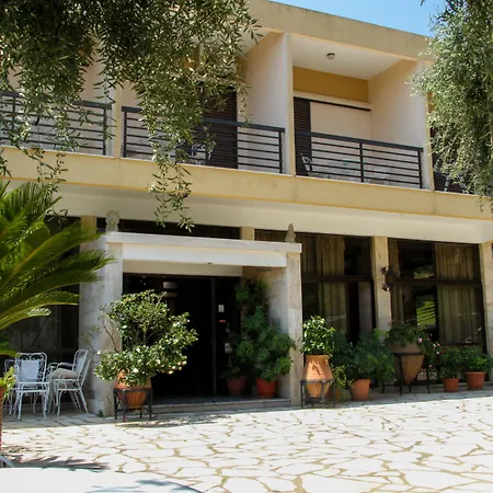 La Calma 2* Dassia (Corfu)