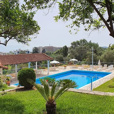 Hotel La Calma Dassia (Corfu)