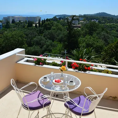 Hotel La Calma Dassia (Corfu)